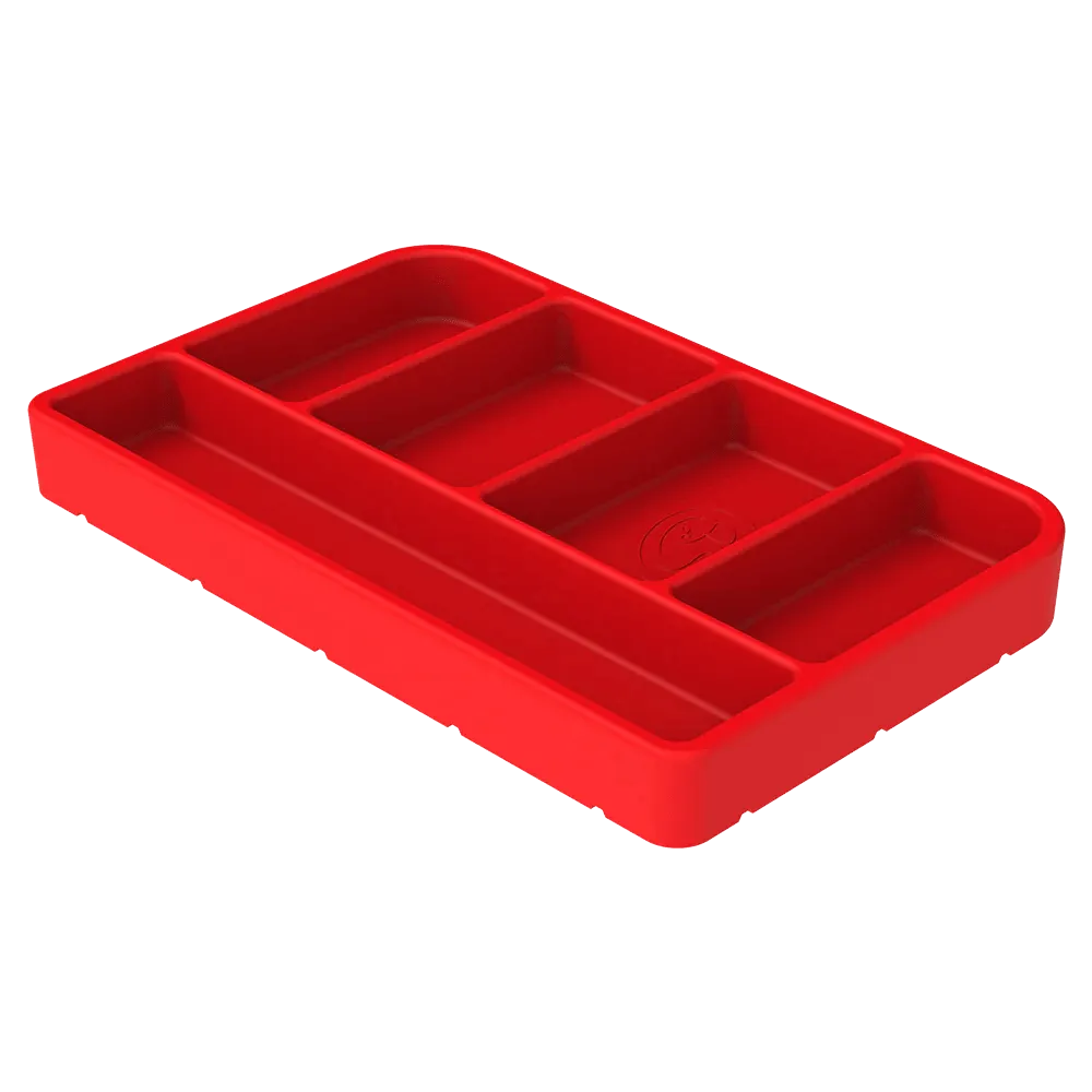 S&B SILICONE TOOL TRAY
