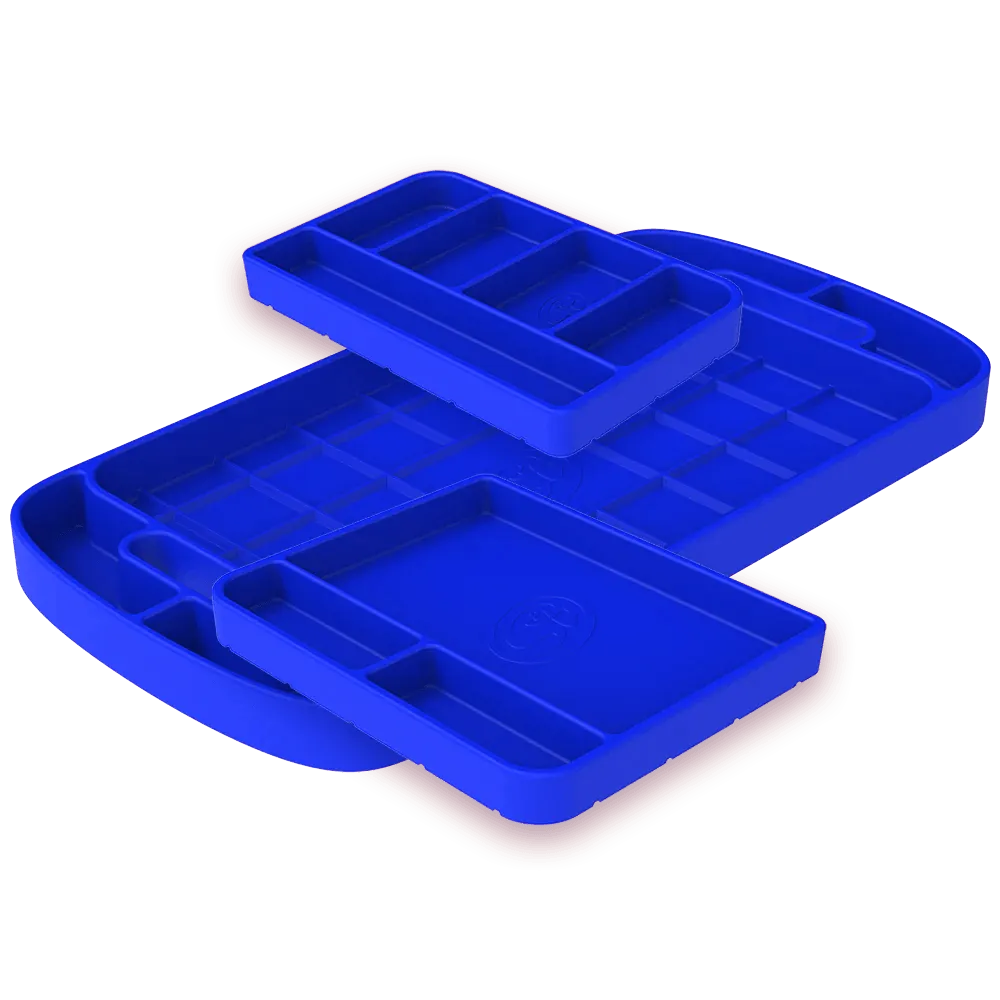 S&B SILICONE TOOL TRAY