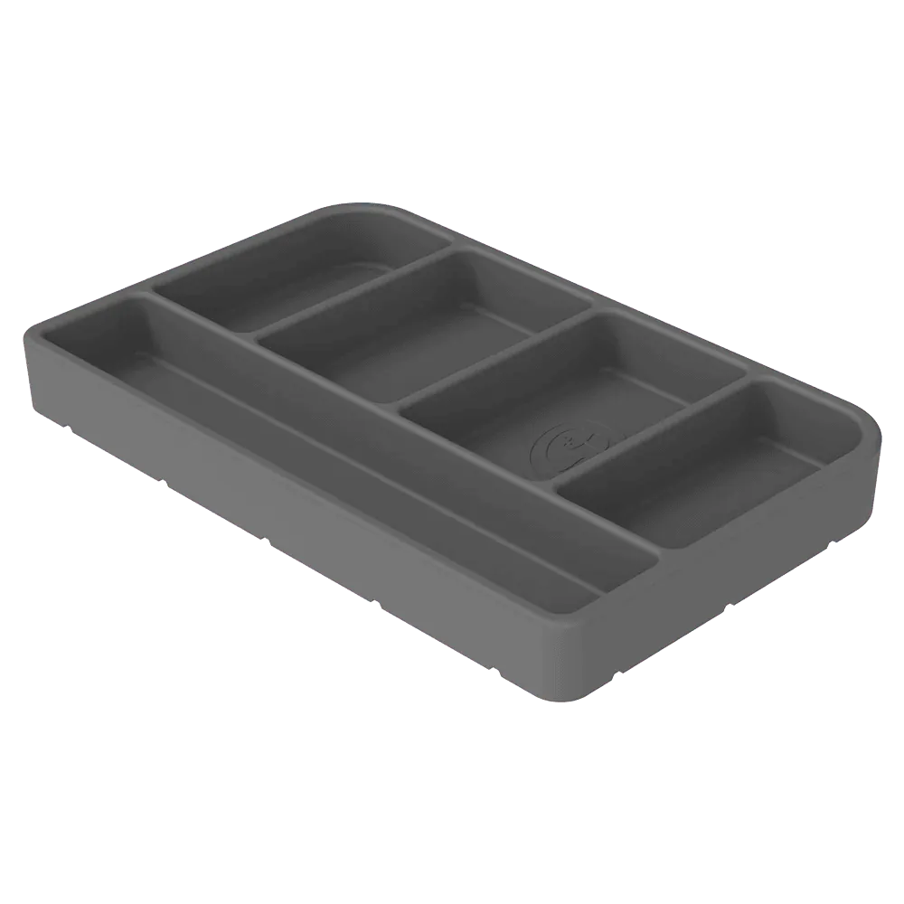 S&B SILICONE TOOL TRAY