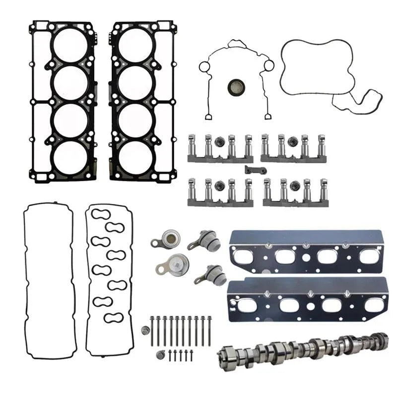 797 Performance 2009-2023 5.7L Hemi MDS Delete Camshaft Kit W 6.4L Non MDS Cam Shaft