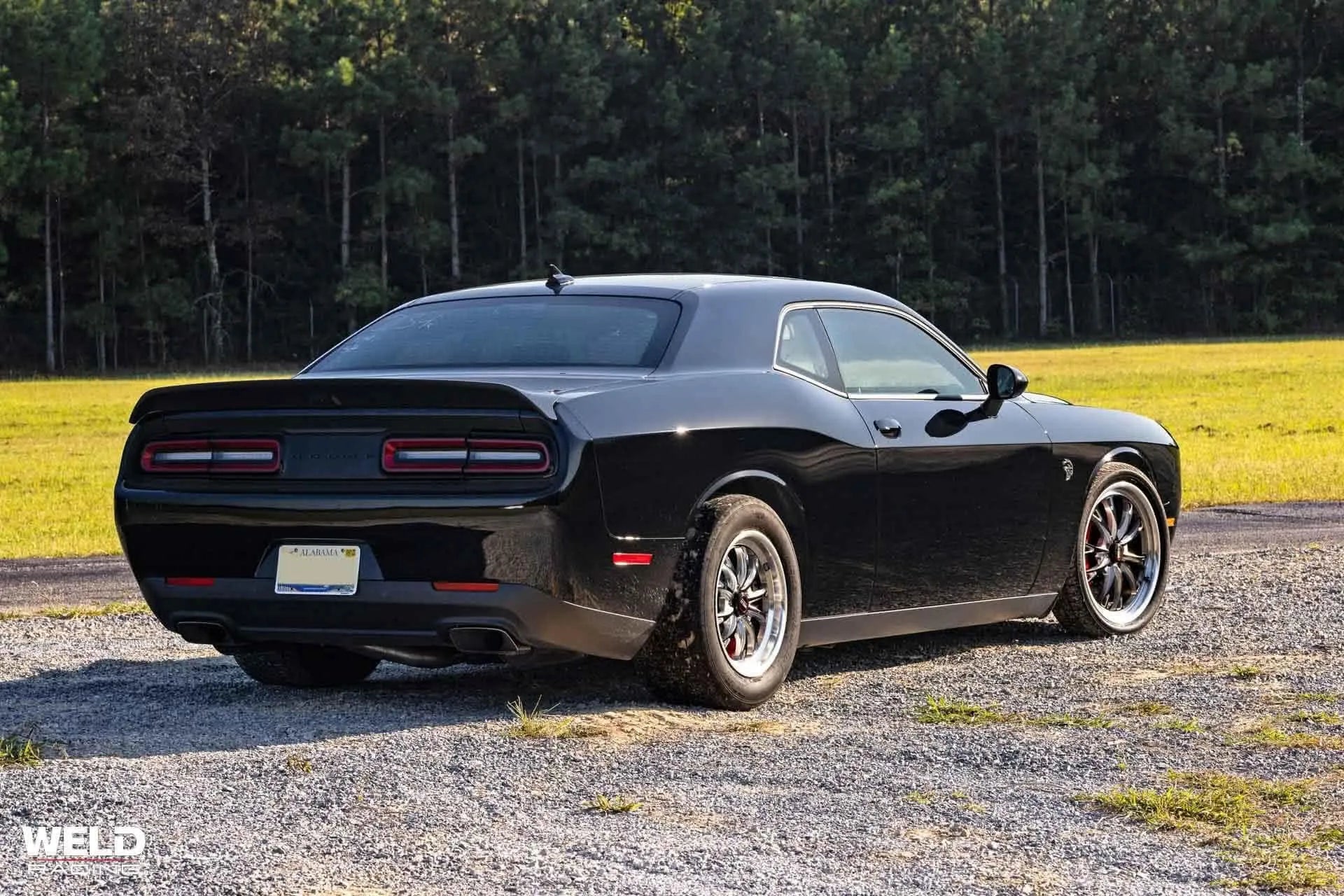 Weld Belmont Drag Pack Dodge Charger / Challenger / 300 / Magnum