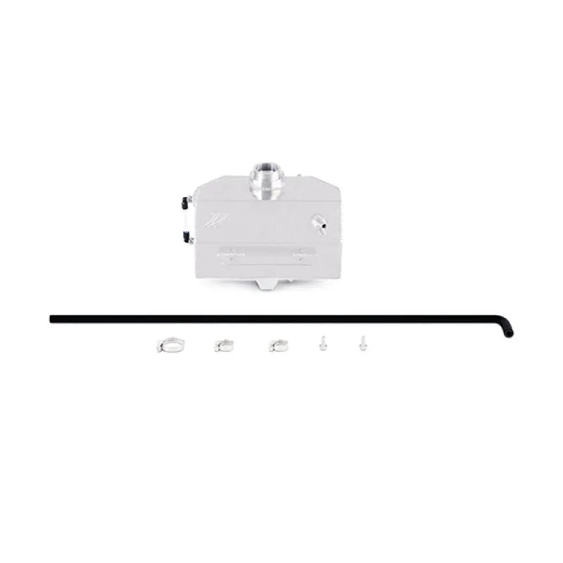 Mishimoto 2015-2023 Ford Mustang EcoBoost / 3.7L / 5.0L Aluminum Coolant Expansion Tank-Polished