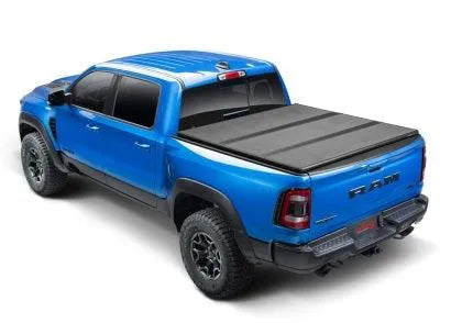 Extang 2019-2025 Ram 1500, RHO & TRX (5ft. 7in. Bed) Solid Fold ALX
