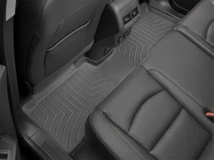 WeatherTech 2022+ Jeep Grand Cherokee Rear FloorLiner - Black