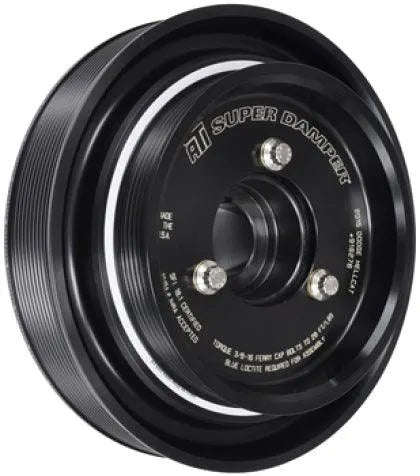 ATI SUPER DAMPER SFI 2011-2023 5.7 & 6.4 Dodge Durango / Jeep Grand Cherokee HEMI 15% UNDERDRIVE