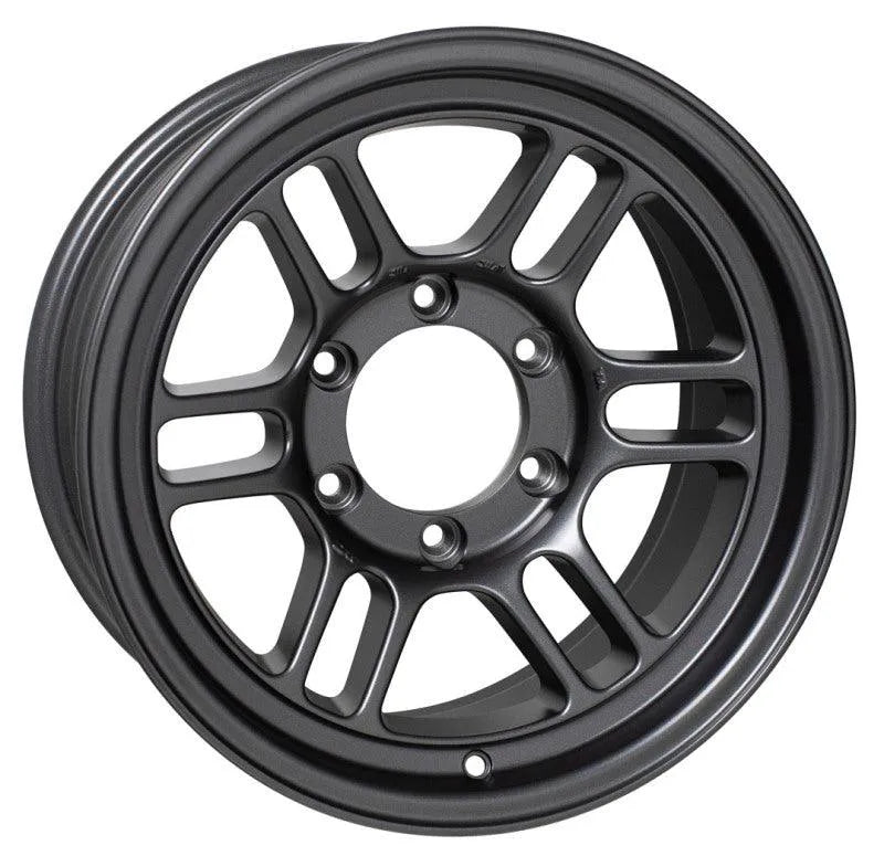 Enkei RPT1 Matte Dark Gunmetallic Wheel W/ Cap