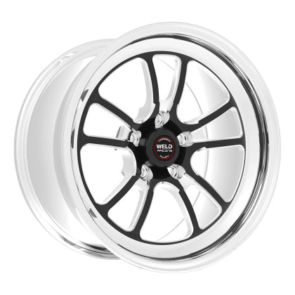 Weld S70 Black Wheel