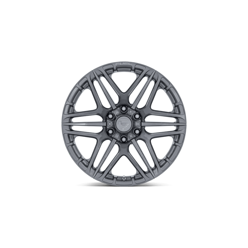 Fuel Weapon Platinum Wheel