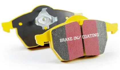 EBC 2019+ Ram 1500, RHO & TRX Trucks 1500 (DT) Yellowstuff Pads