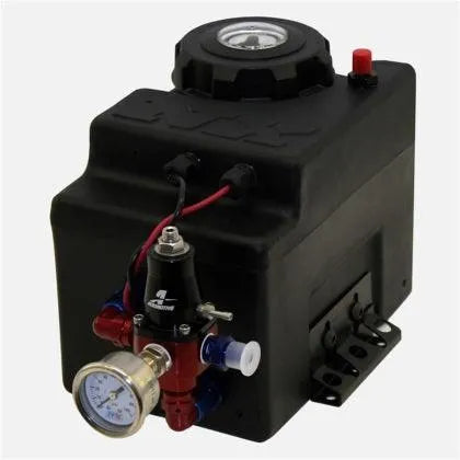 Nitrous Express Stand Alone Fuel Enrichment System,(Safe) W/ Internal Pump And Regulator