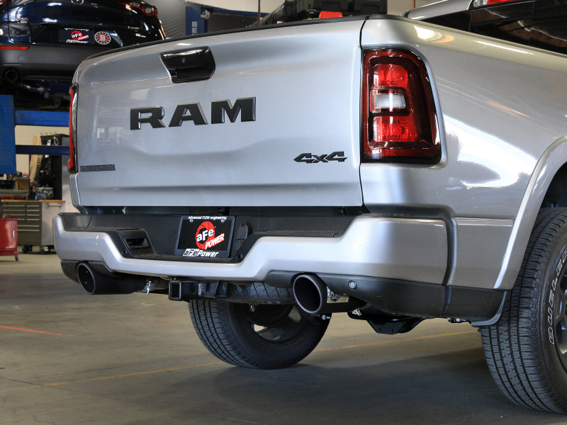 afe Vulcan Series Cat-Back Exhaust System RAM 1500 2025-2026 3.0L (tt)