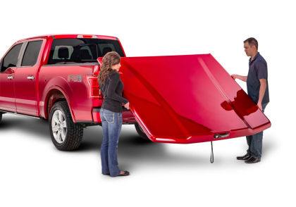UnderCover Elite LX Tonneau Cover 2019-2027 Ram 1500 / RHO / TRX