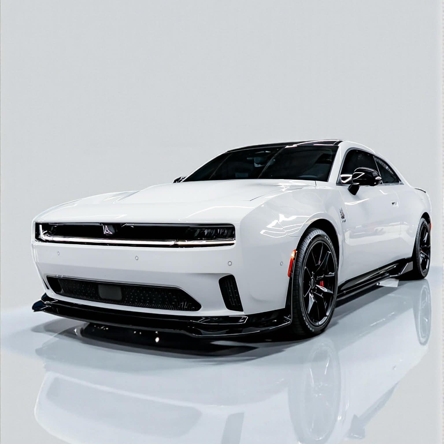 AeroflowDynamics 2024 - 2026 Dodge Charger Front Lip