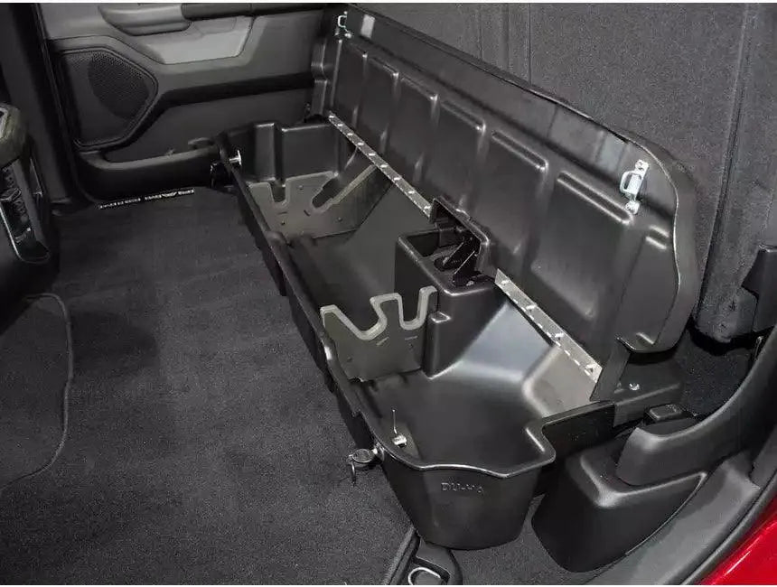 DU-HA LOCKBOX STORAGE 2019-2025 Ram 1500, RHO & TRX Crew Cab
