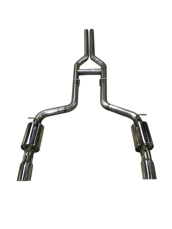 MRT Exhaust 2012-14 Charger SRT8 MRT Sport Touring Cat Back
