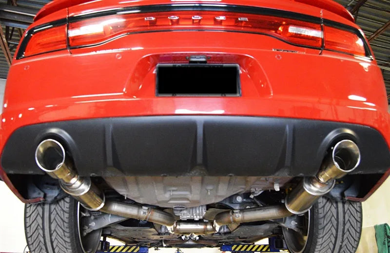 MRT Exhaust 2012-14 Charger SRT8 MRT Sport Touring Cat Back