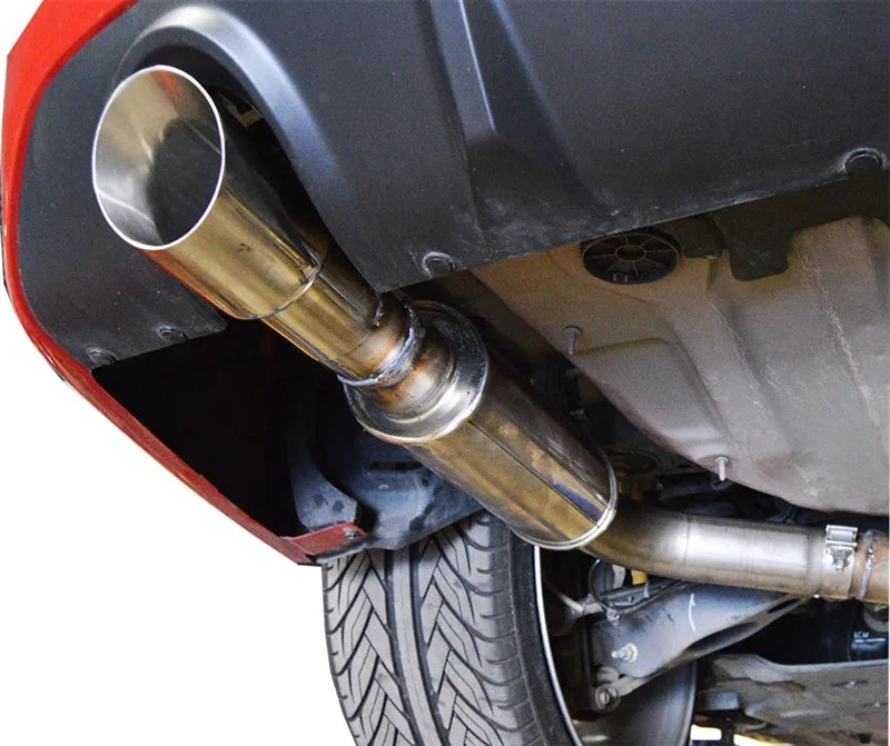 MRT Exhaust 2012-14 Charger SRT8 MRT Sport Touring Cat Back