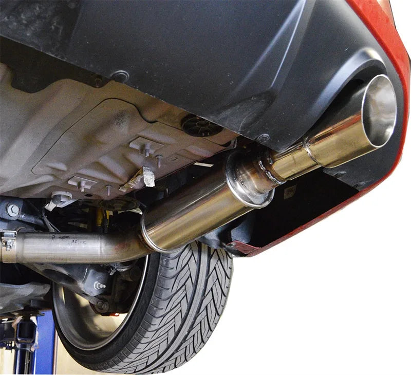 MRT Exhaust 2012-14 Charger SRT8 MRT Sport Touring Cat Back