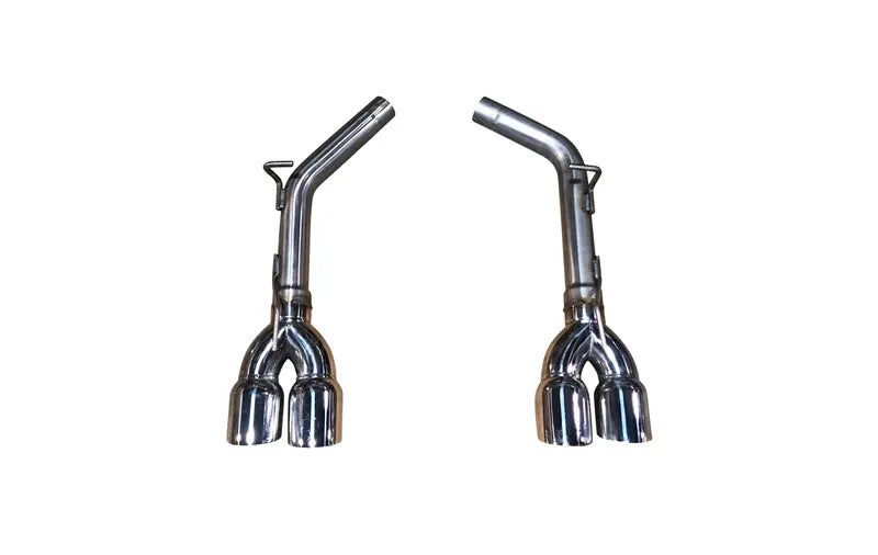 MRT Exhaust 2015-23 Challenger V6, GT, SXT MRT Street Race Axle Back