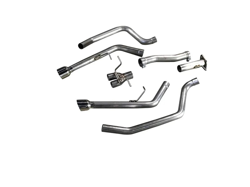 MRT 2025+ Ram 1500 SST MRT Tough Truck Dual Cat Back