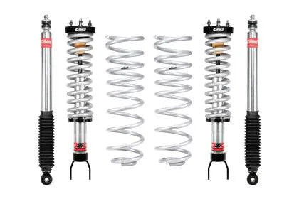 Eibach 19-23 Ram 1500 Rebel Crew Cab Pro-Truck Lift Kit System Coilover Stage 2