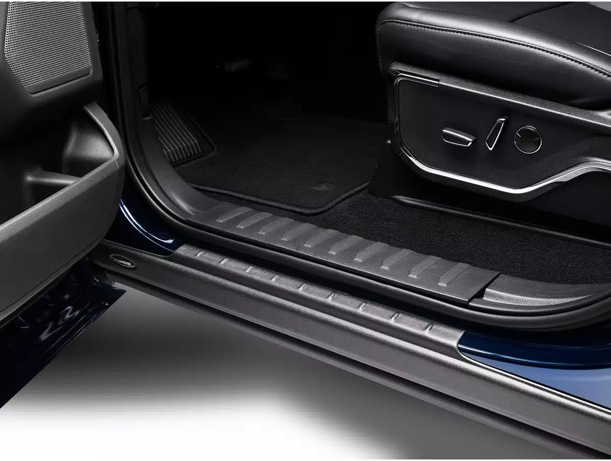 Bushwacker Trail Armor Rocker Panels 2021-2026 RAM 1500, RHO & TRX