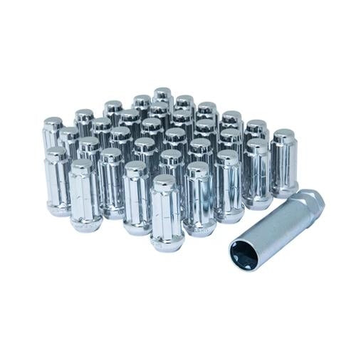 Gorilla Automotive 8LUG 14-1.50 SPLINE WIK TRUCK GOR Set of 32