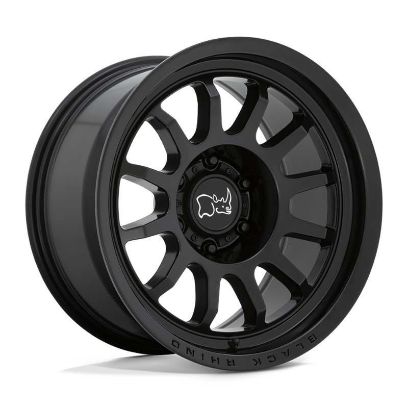 Black Rhino Rapid Wheel Black