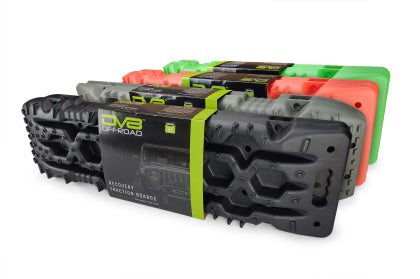 DV8 Offroad Recovery Traction Boards w/ Carry Bag