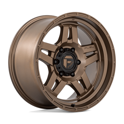 Fuel Oxide Satin Bronze Wheel