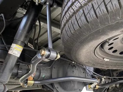 Progress Tech LT 19-24 Ram 1500 End Link Kit 13in C-C - 2in Lift