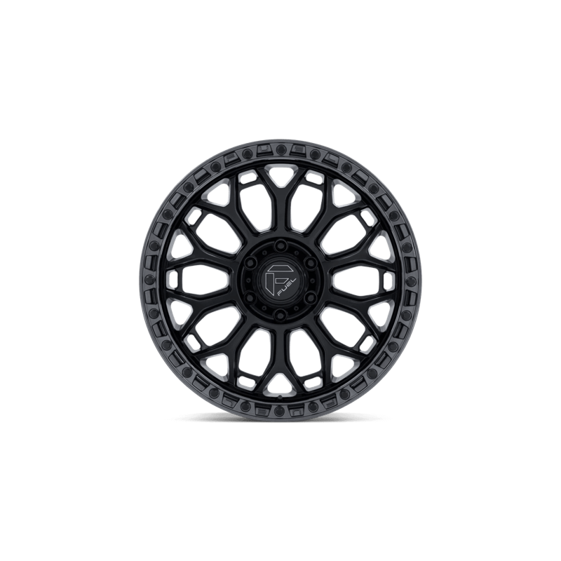 Fuel Talon Black / Gun Metal Wheel 6x139.7