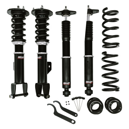 Air Lift Performance 11-23 Chrysler 300 / 15-23 Dodge Challenger / Charger Coilover Kit