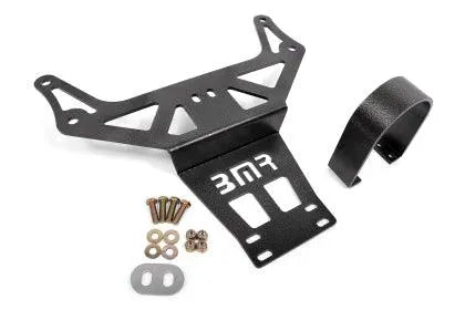 2015-2023 Dodge Challenger/Charger (Auto Trans) Hellcat/Demon ONLY Driveshaft Safety Loop - Black Hammertone