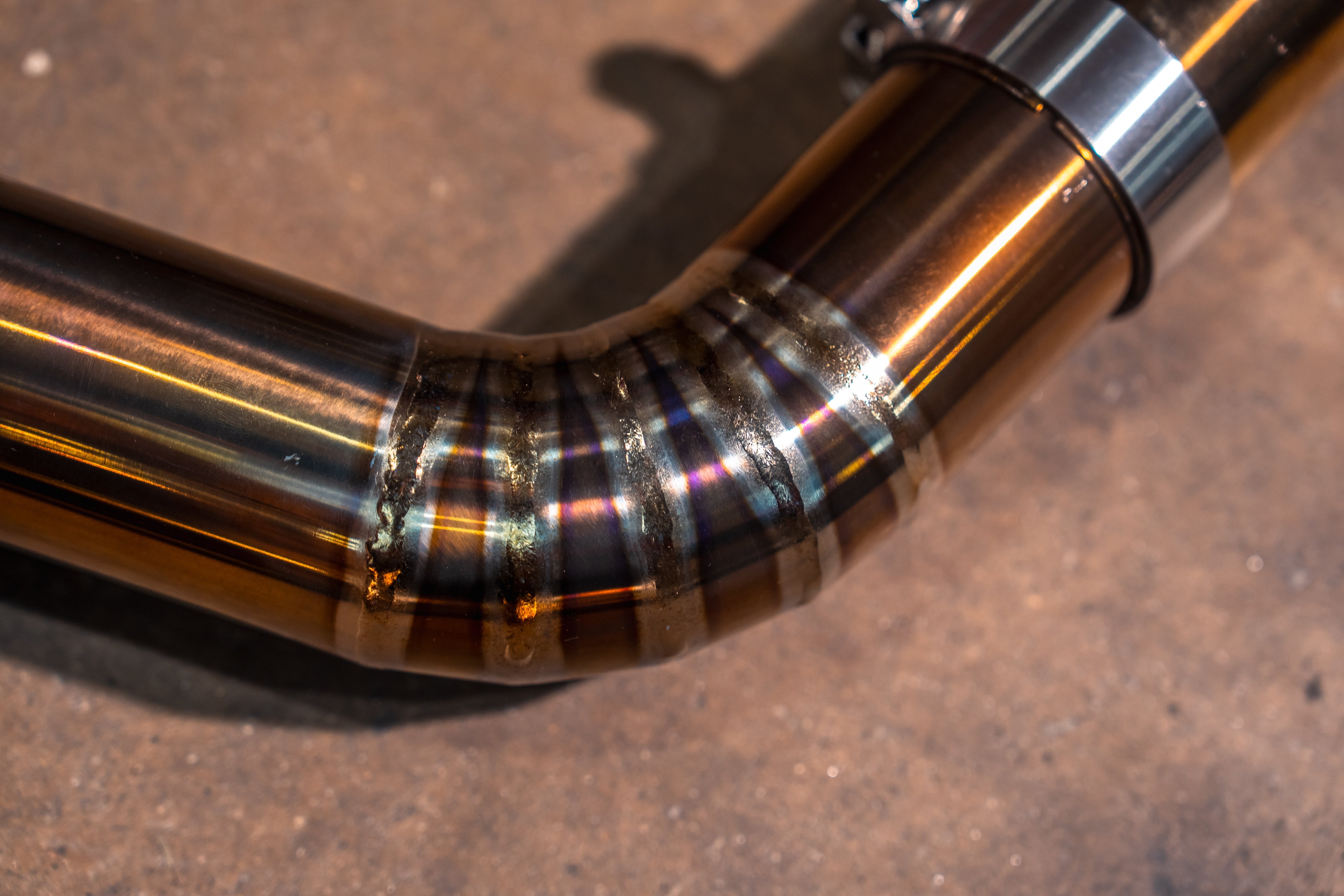 Valvetronic Designs Dodge Charger / Challenger V8 Valved Sport Exhaust System