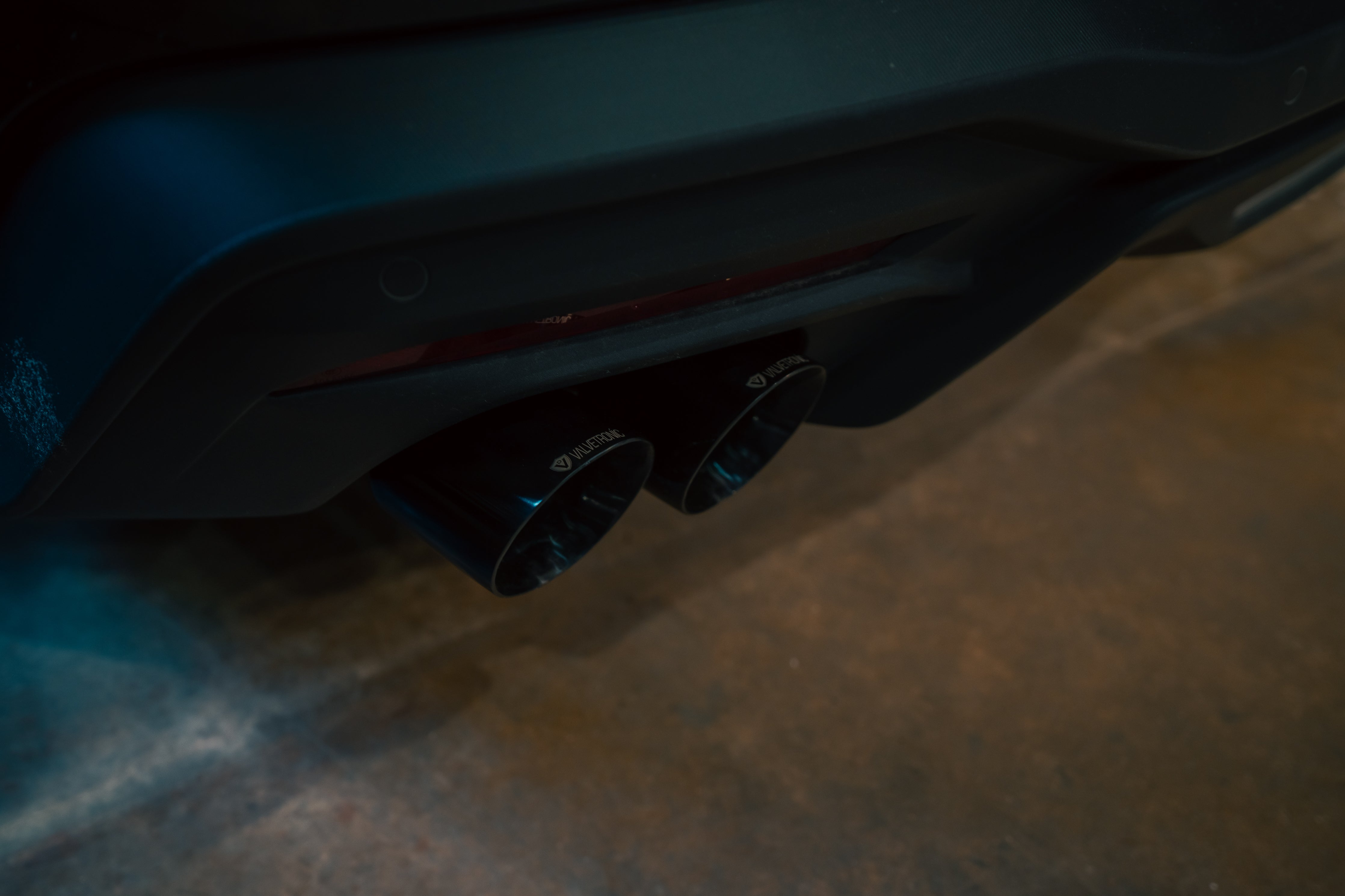 Valvetronic Designs Ford Mustang GT S650 Valved Sport Exhaust System