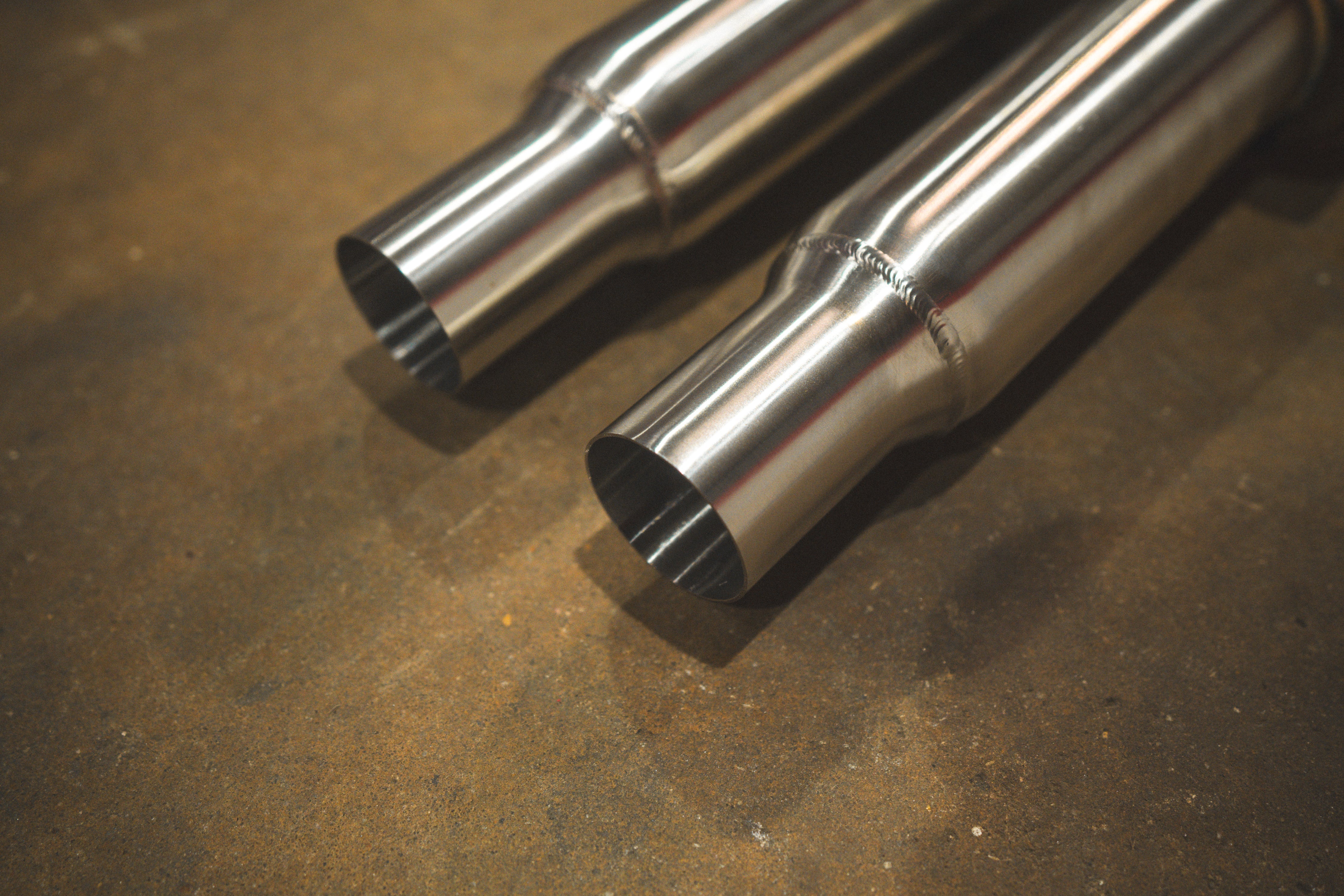 Valvetronic Designs Ford Mustang GT S550 Valved Sport Exhaust System