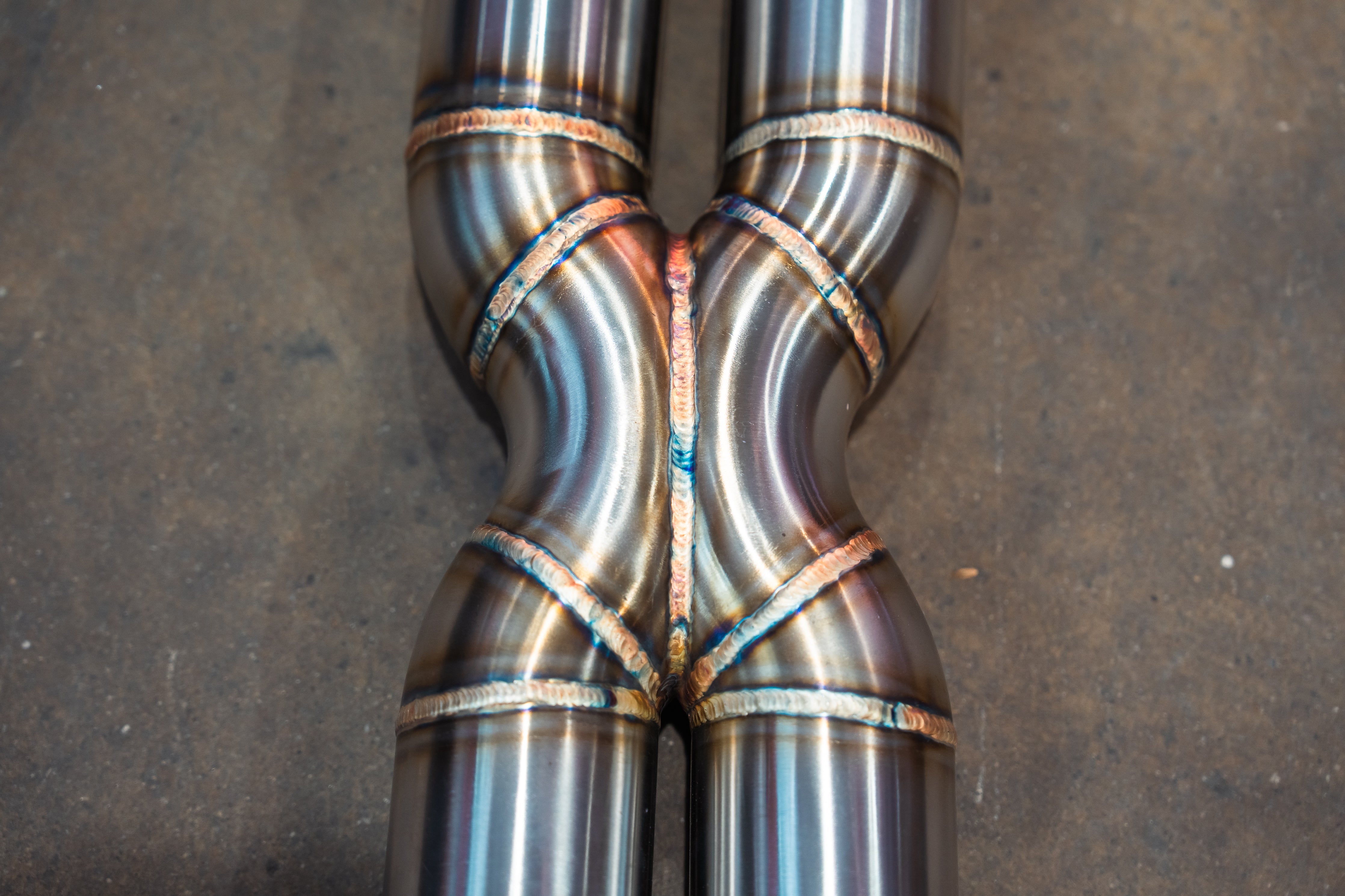 Valvetronic Designs Dodge Charger / Challenger V8 Valved Sport Exhaust System