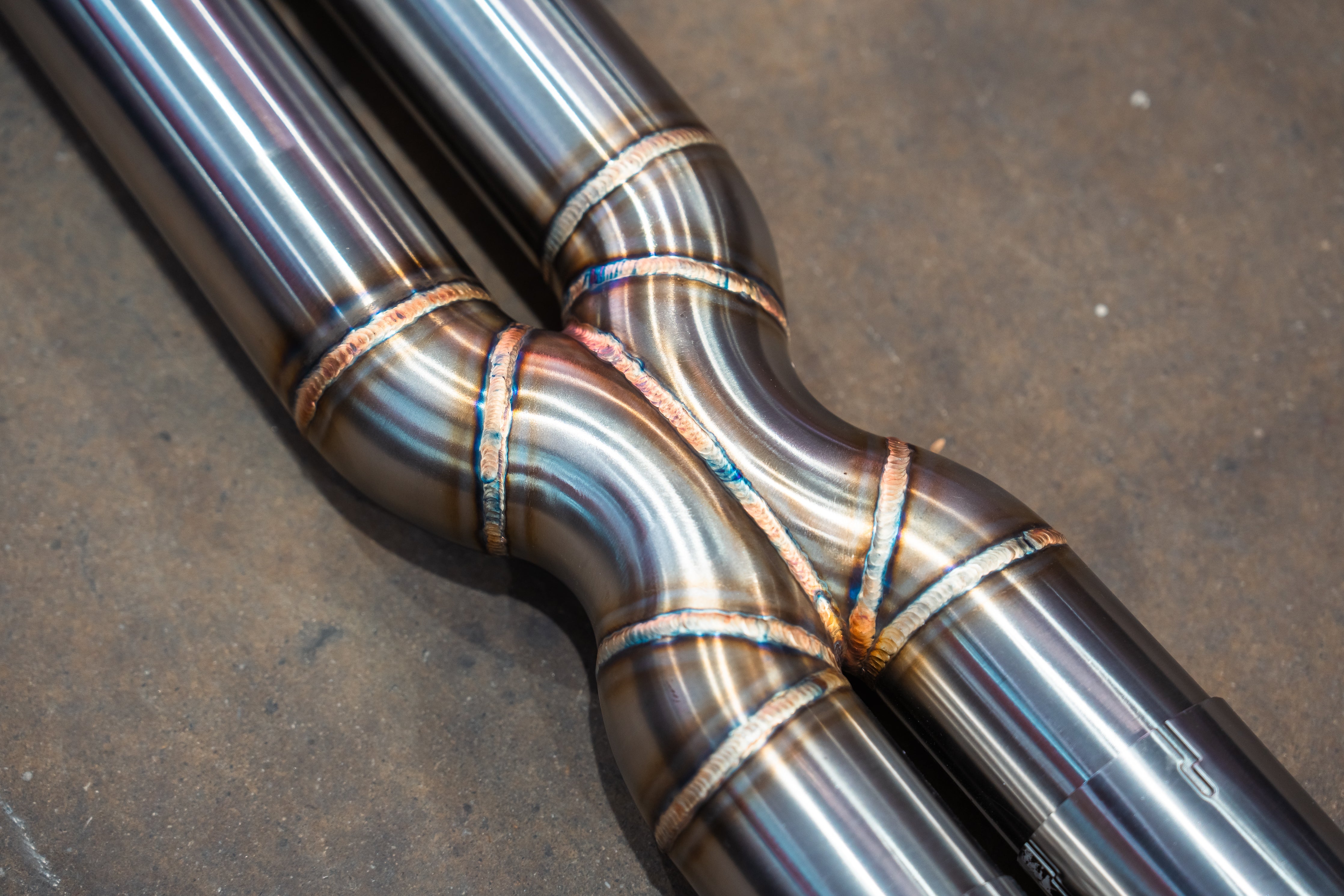 Valvetronic Designs Dodge Charger / Challenger V8 Valved Sport Exhaust System