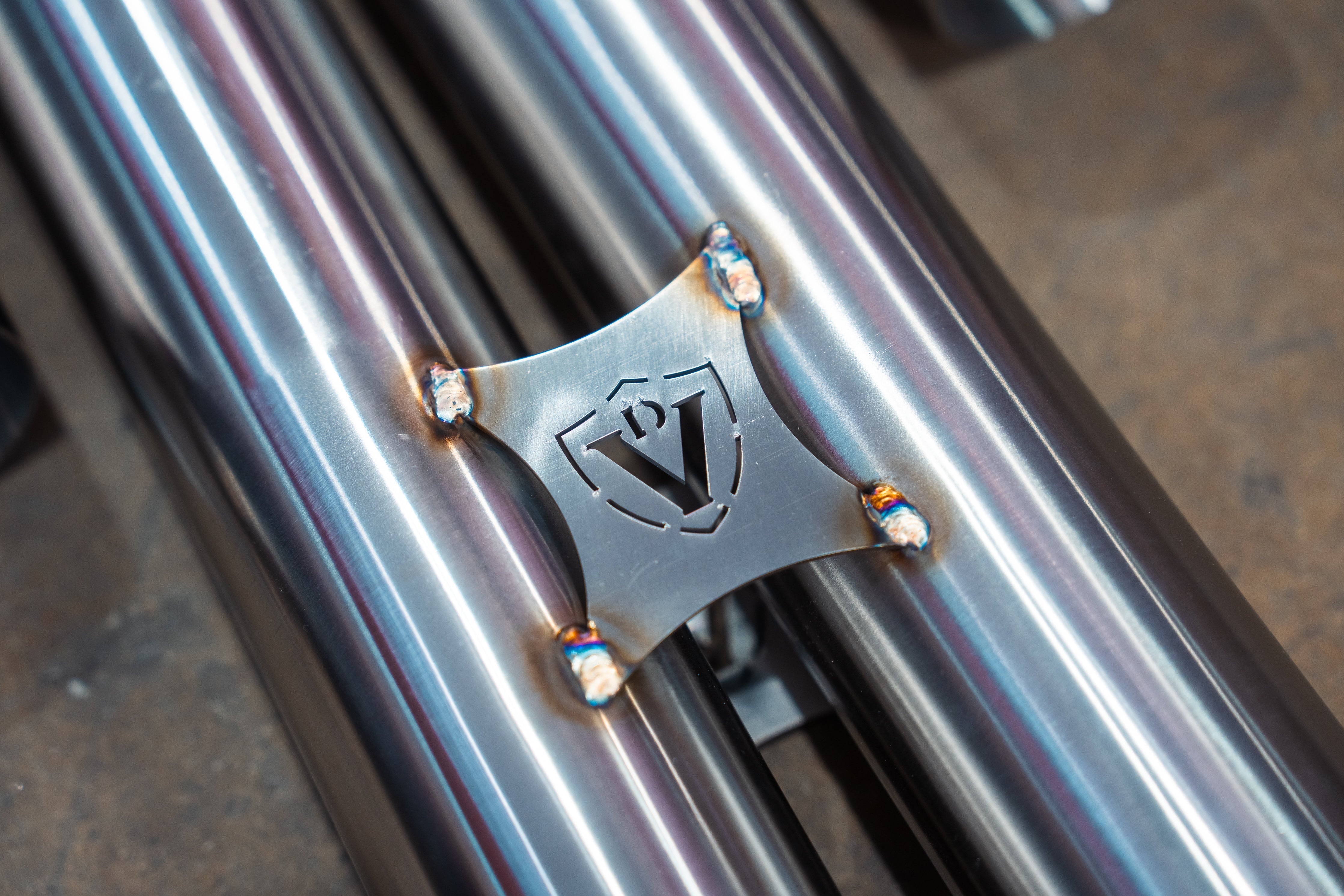 Valvetronic Designs Dodge Charger / Challenger V8 Valved Sport Exhaust System