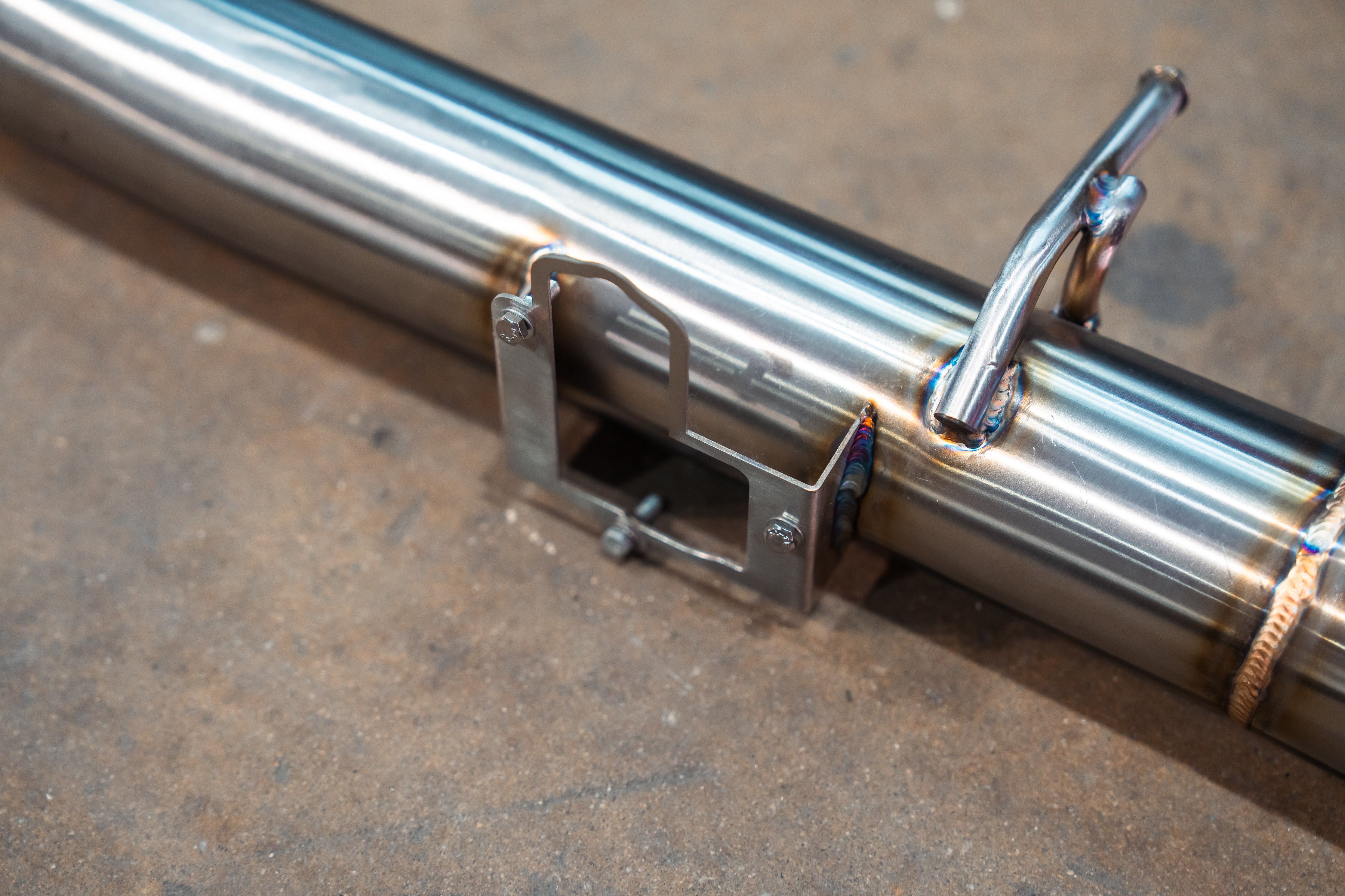 Valvetronic Designs Dodge Charger / Challenger V8 Valved Sport Exhaust System