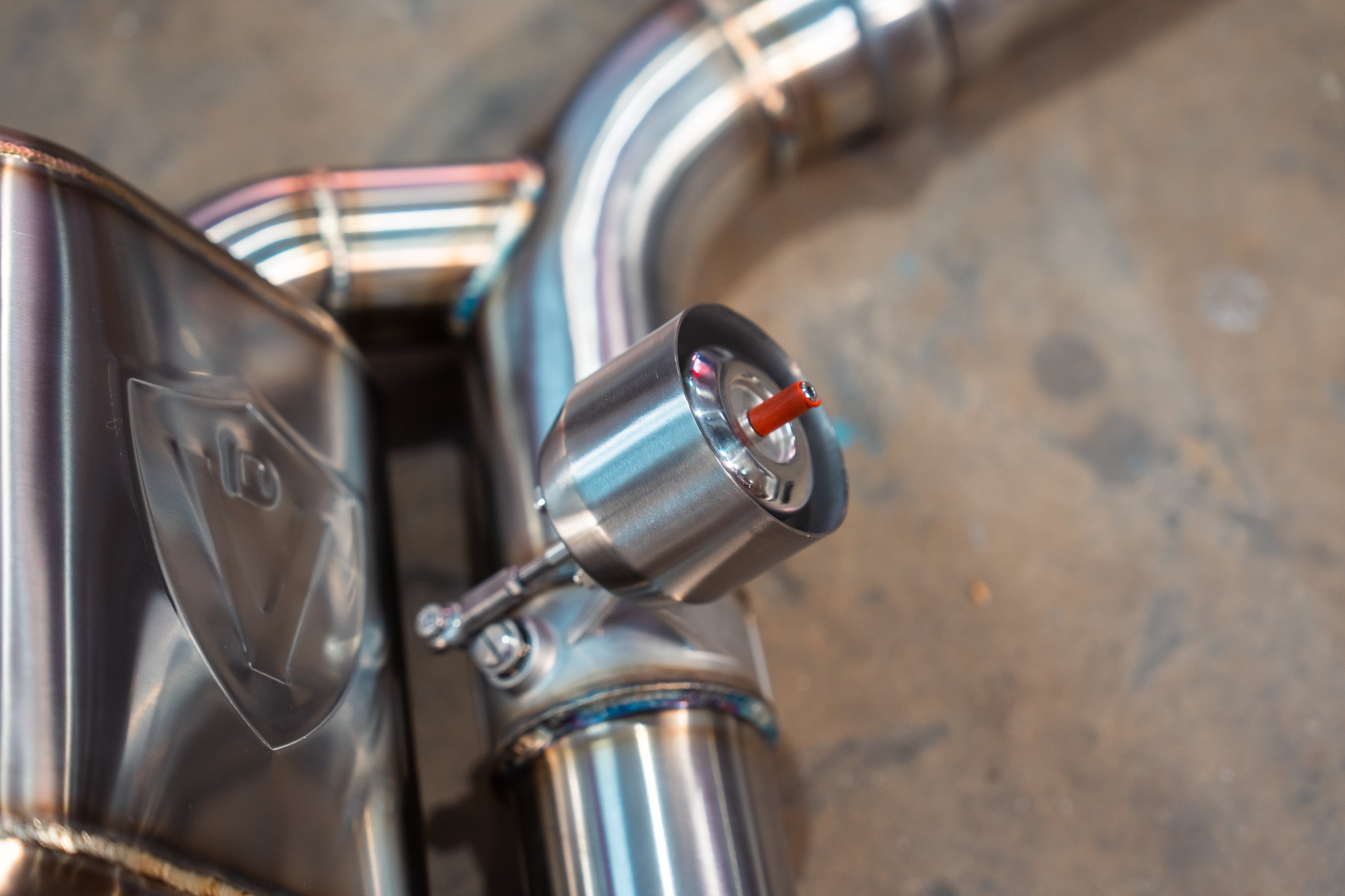Valvetronic Designs Dodge Charger / Challenger V8 Valved Sport Exhaust System