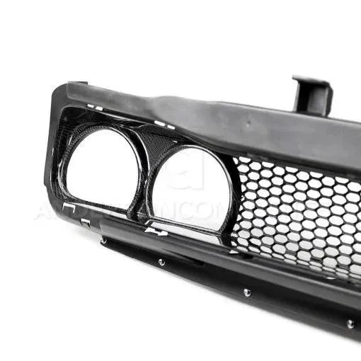 Anderson Composites Carbon Fiber Grille (Challenger) 2015-2023