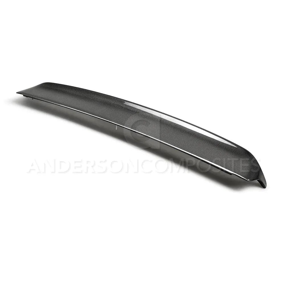 Anderson Composites 2015-2023 DODGE CHALLENGER TYPE-PS CARBON FIBER REAR SPOILER
