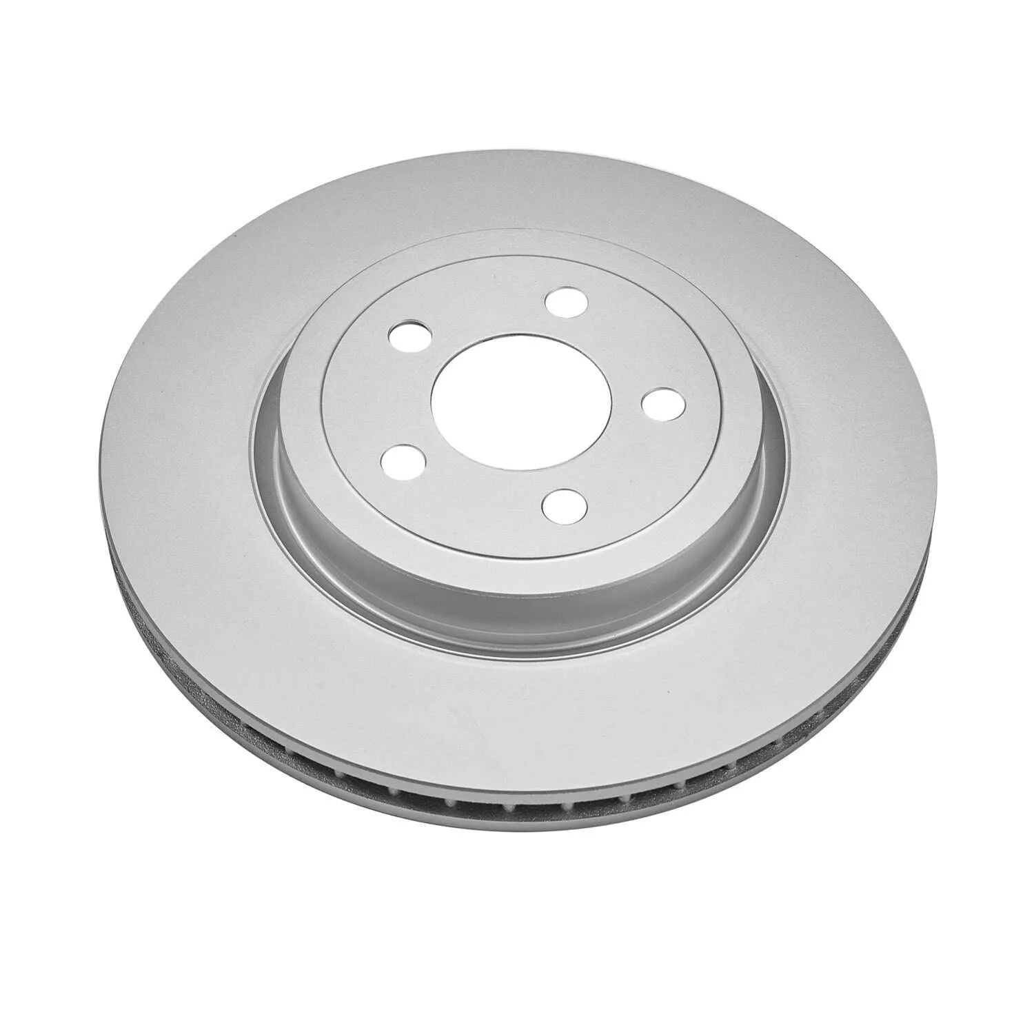 PowerStop 05-23 Dodge Charger Challenger Chrysler 300 Front Evolution Geomet Coated Rotor