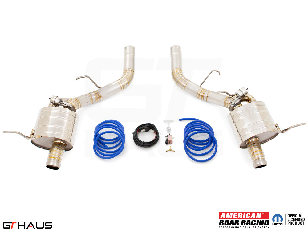 GTHaus Dodge Durango SRT8 (6.4 HEMI V8) 2017-2026