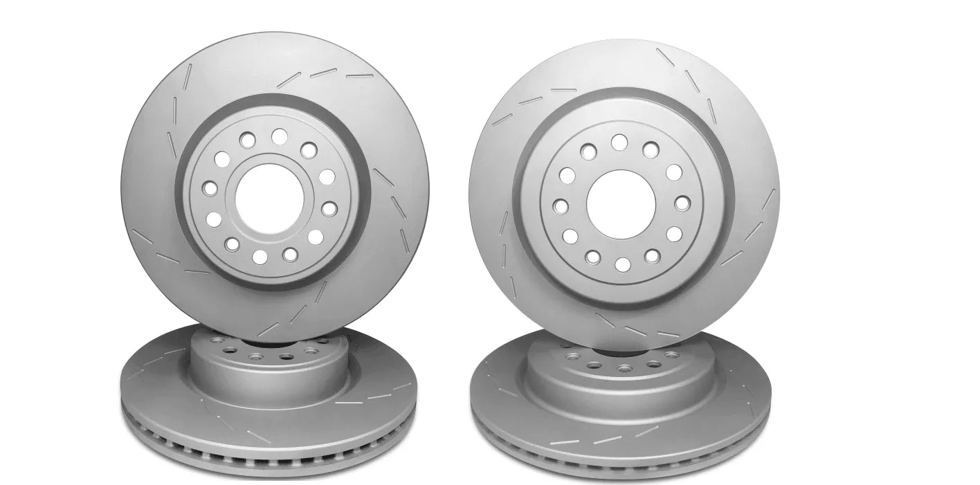 797 Performance Brake Upgrade Kit With Frozen Rotors 2021-2024 RAM TRX & 2025-2026 RAM RHO