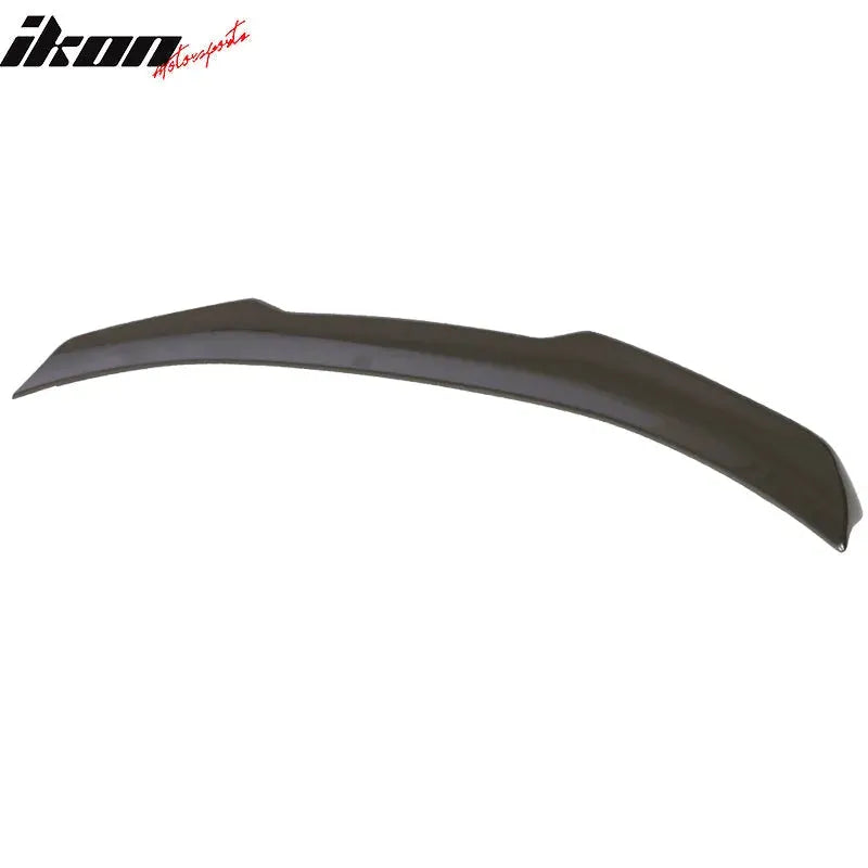 2015-2023 Ford Mustang Coupe H High Kick V Trunk Spoiler ABS