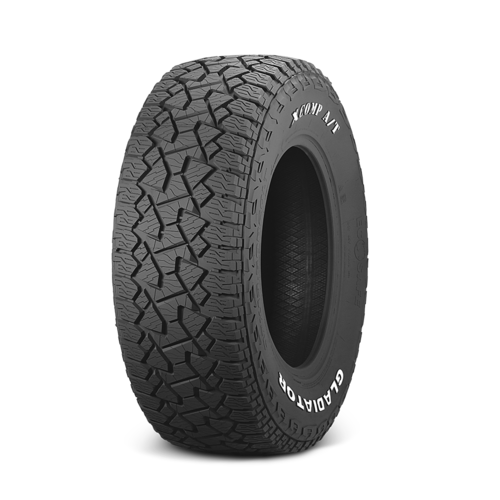 XCOMP AT RWL Tire