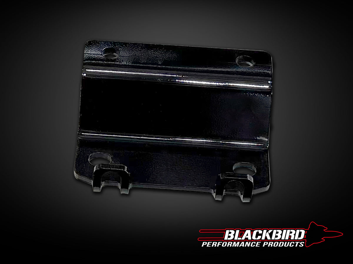 Blackbird Performance 2nd Gen Dakota '97-'04 2WD Transmission Adapter Plate - GM 4L80E